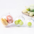 Hot sell Single Macaron Box, Cute Macaron ball for Christmas gift